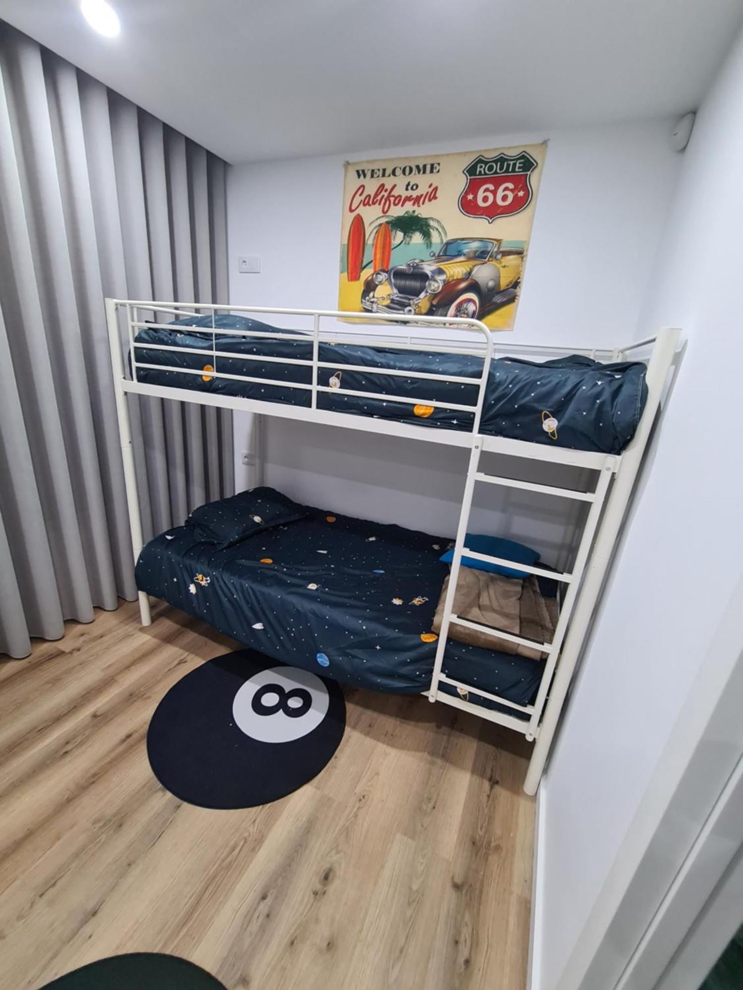 Apartamento 50Mt Praia Povoa Varzim Povoa de Varzim Ngoại thất bức ảnh