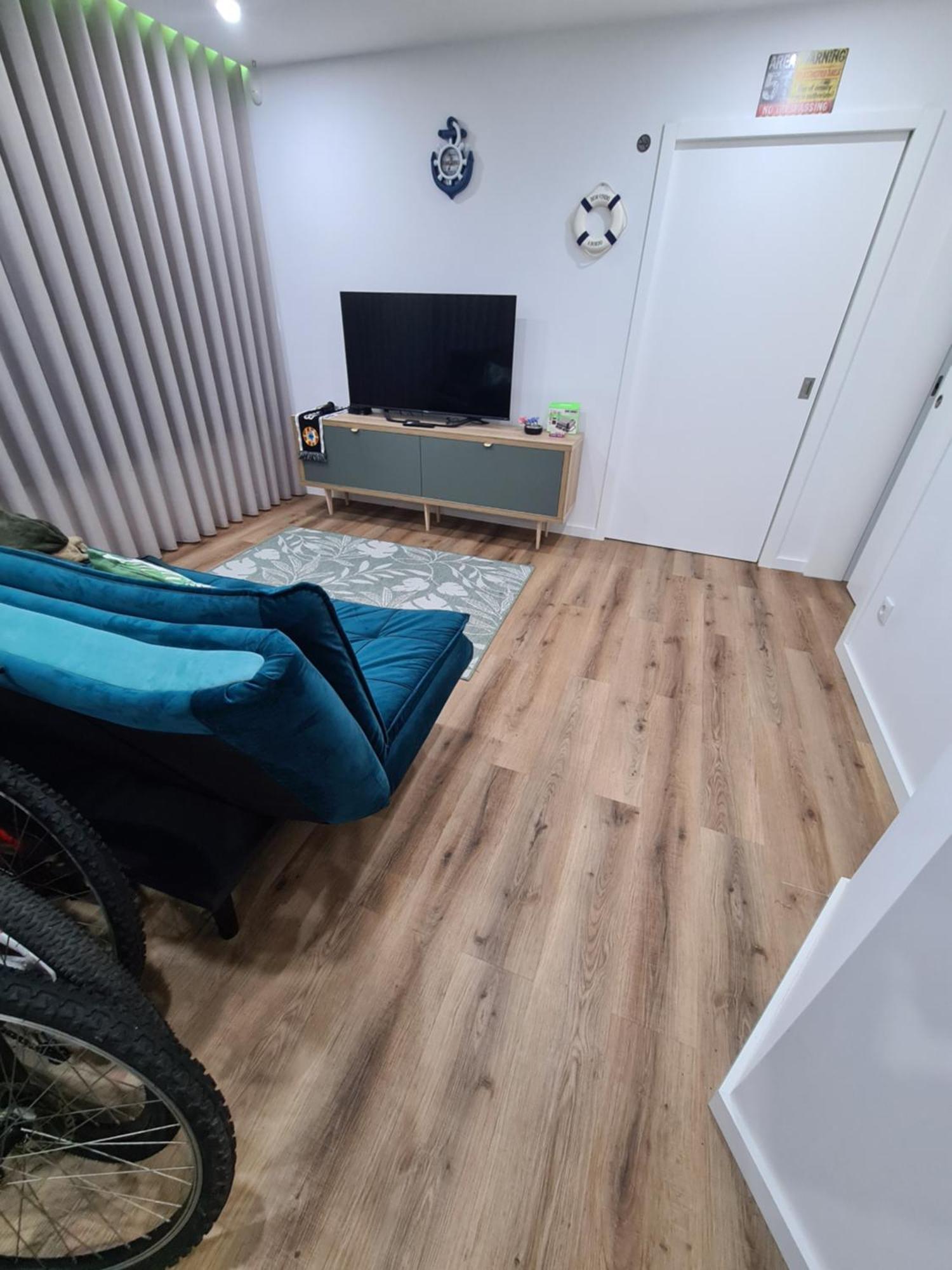 Apartamento 50Mt Praia Povoa Varzim Povoa de Varzim Ngoại thất bức ảnh