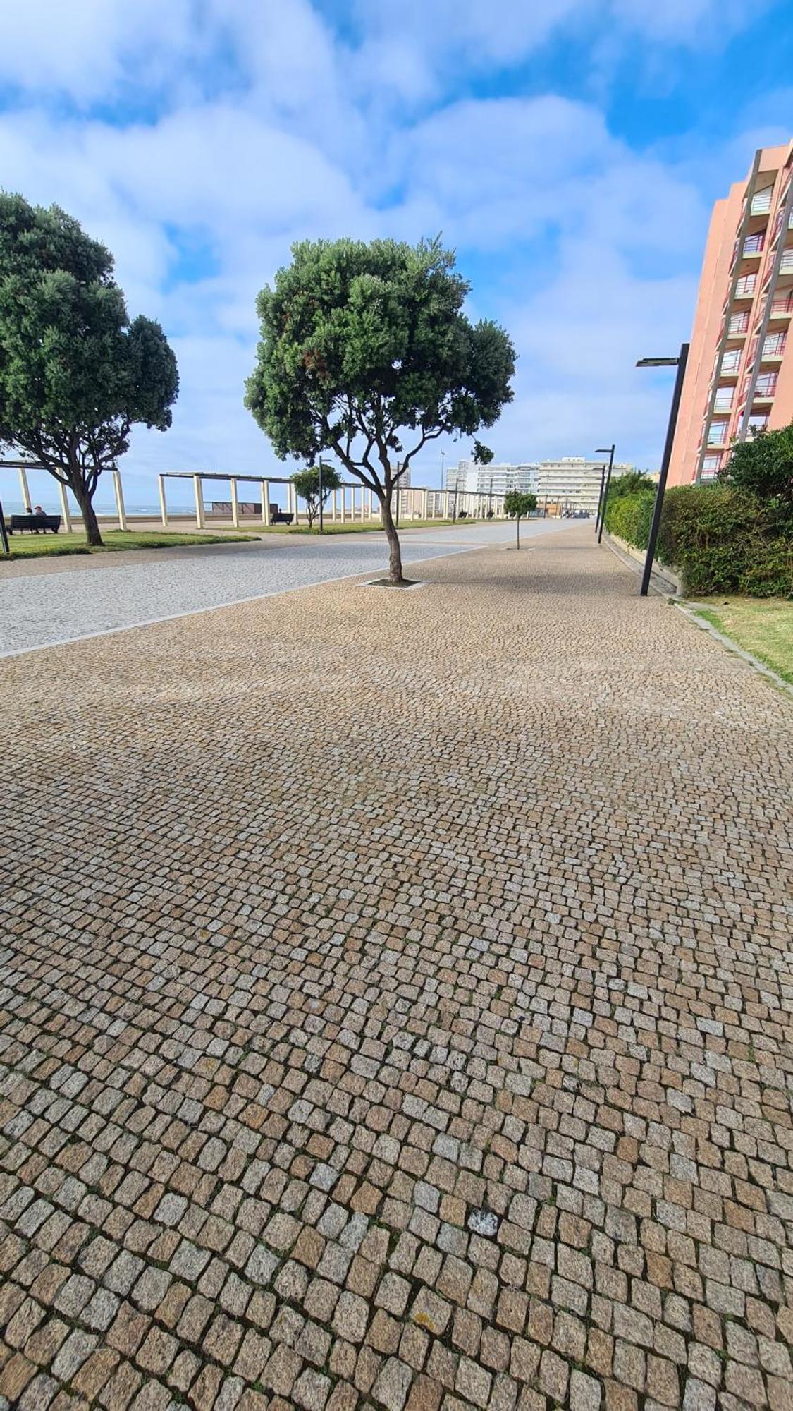 Apartamento 50Mt Praia Povoa Varzim Povoa de Varzim Ngoại thất bức ảnh